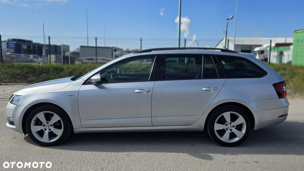 Skoda Octavia - 5