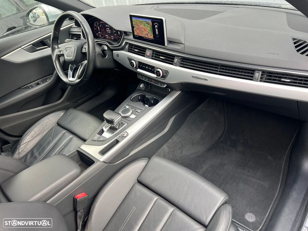 Audi A4 Avant 2.0 TDI S tronic quattro sport - 17