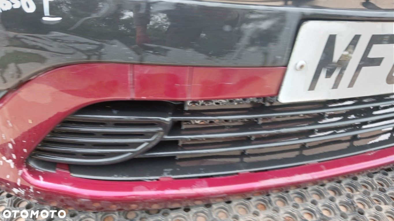C4 GRAND PICASSO I ZDERZAK PRZÓD KHLD - 8