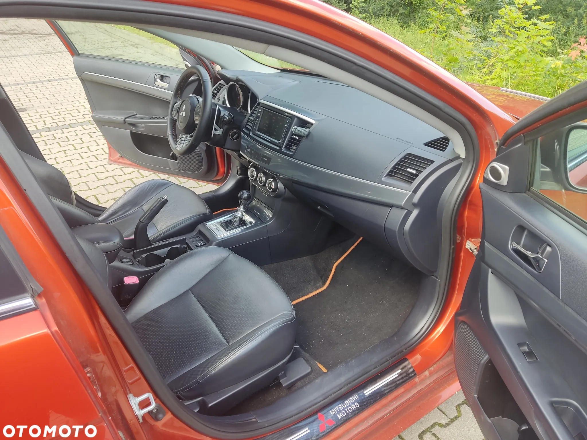 Mitsubishi Lancer 2.0 Ralliart GSR - 24
