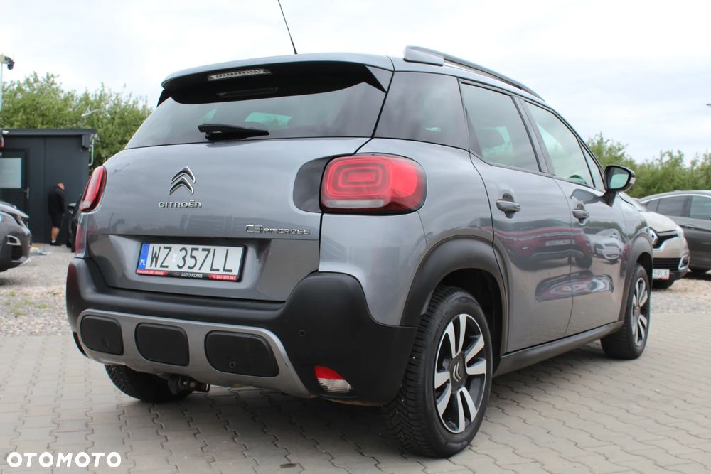 Citroën C3 Aircross PureTech 82 Feel - 10