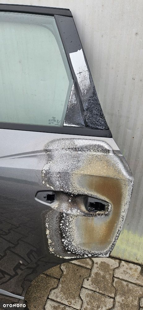 Audi Q3 83A Drzwi Lewy Tył Kolor LZ7S - 2