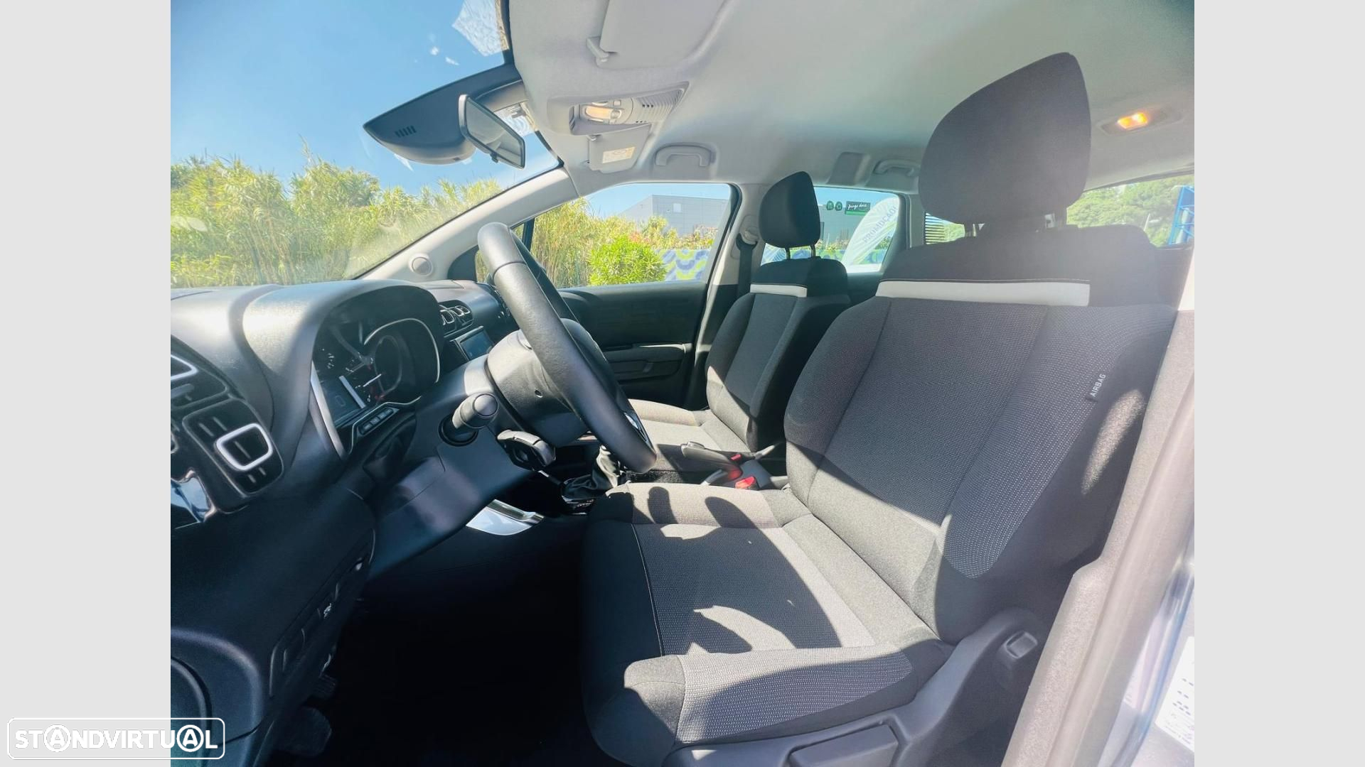 Citroën C3 Aircross 1.2 PureTech Plus - 12