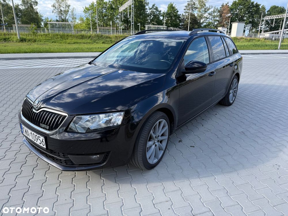 Skoda Octavia 1.6 TDI Active - 2