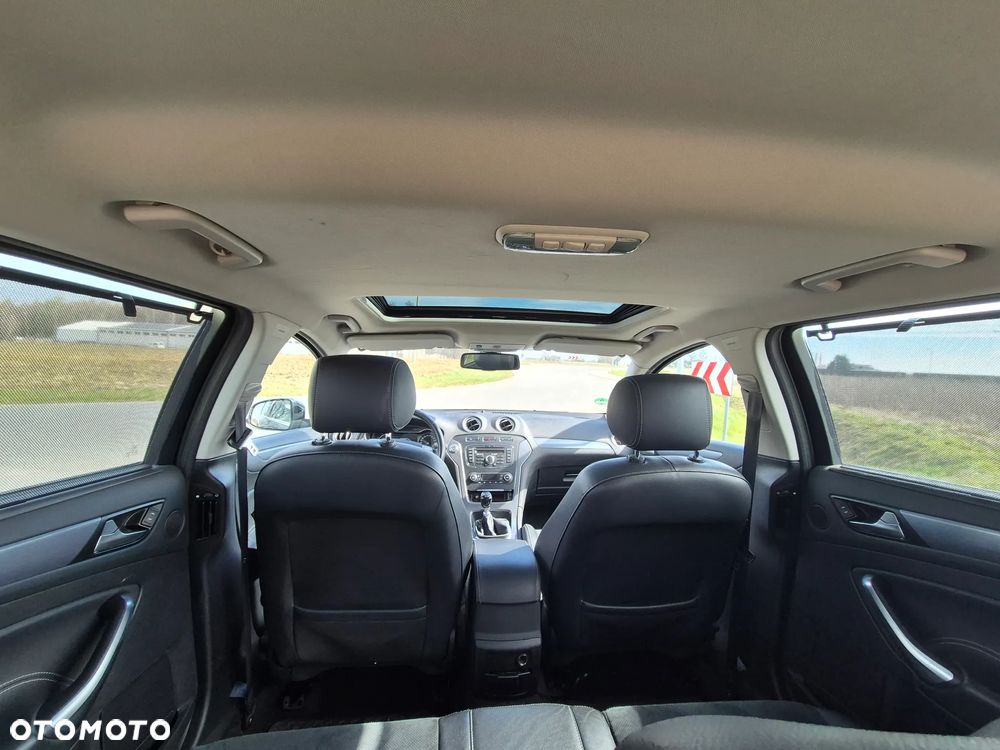 Ford Mondeo 2.0 TDCi Titanium S - 39