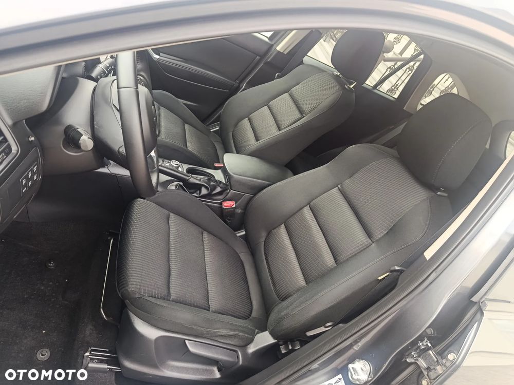 Mazda CX-5 SKYACTIV-D 175 Drive AWD Sports-Line - 19