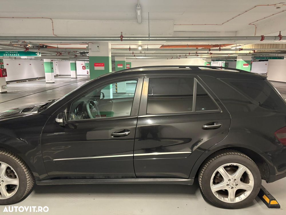 Mercedes-Benz ML 320 CDI 4Matic 7G-TRONIC - 8