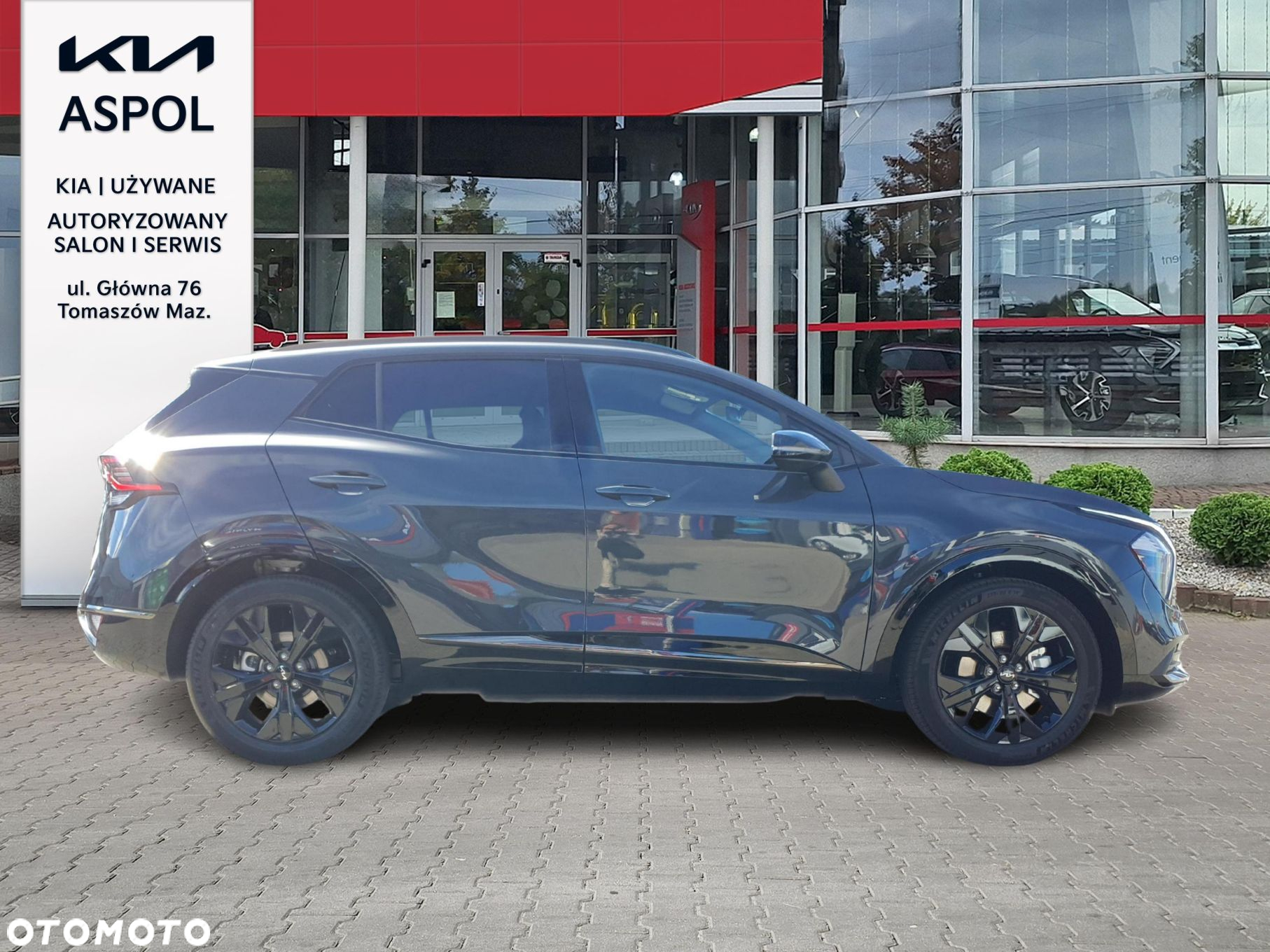 Kia Sportage - 6