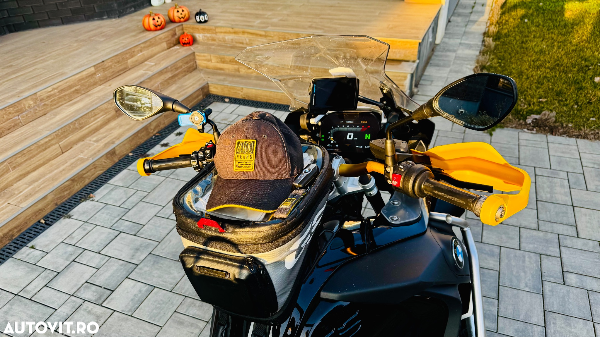 BMW R 1250GS 40 Years Edition - 8