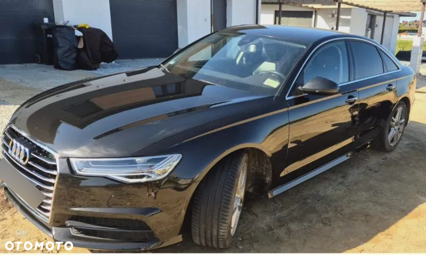 Audi A6 - 10