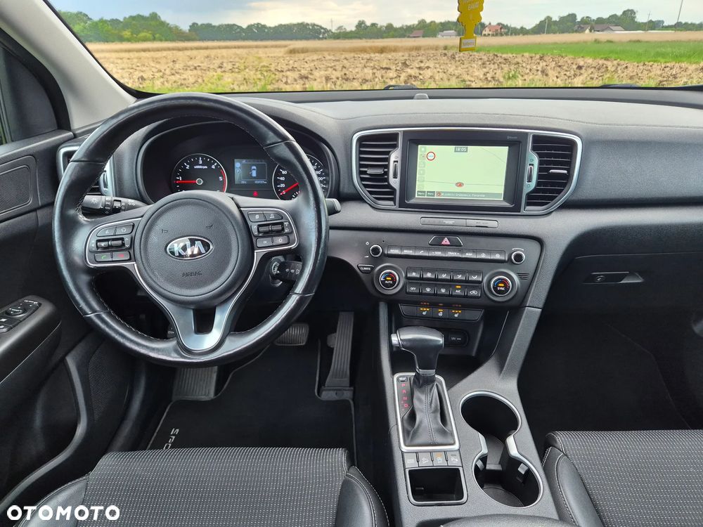 Kia Sportage 1.7 CRDI L 2WD DCT - 6