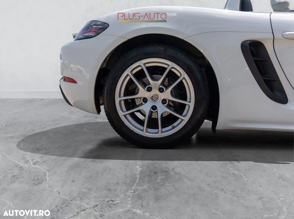Porsche Boxster 718 PDK - 10