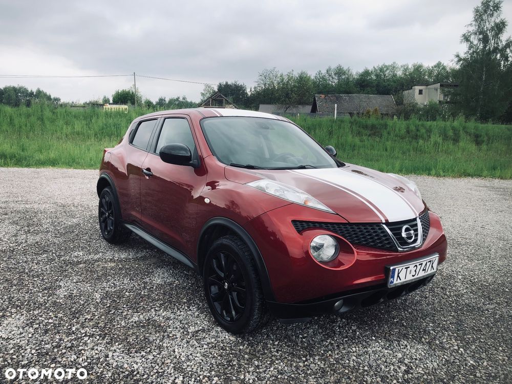 Nissan Juke 1.6 DIG-T Shiro - 3