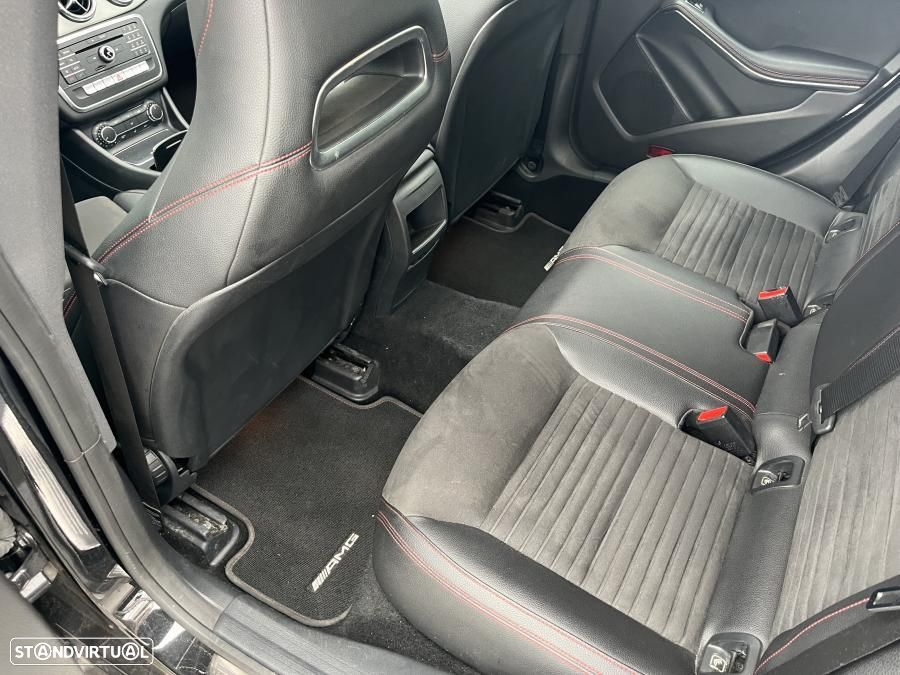 Mercedes-Benz CLA 180 d AMG Line Aut. - 23