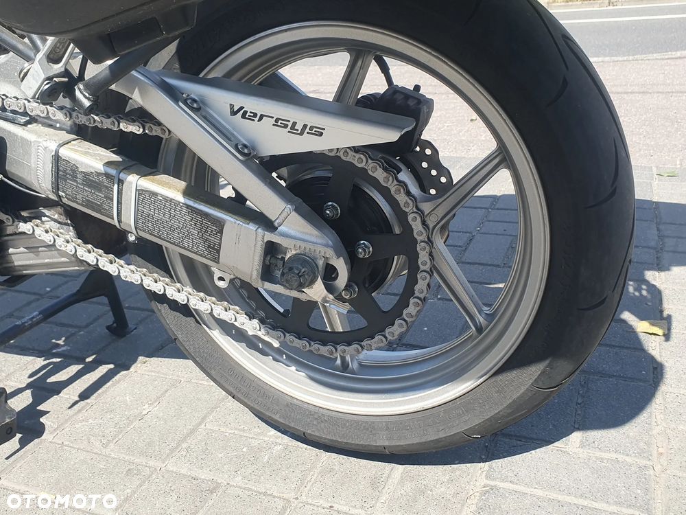 Kawasaki Versys 650 - 27