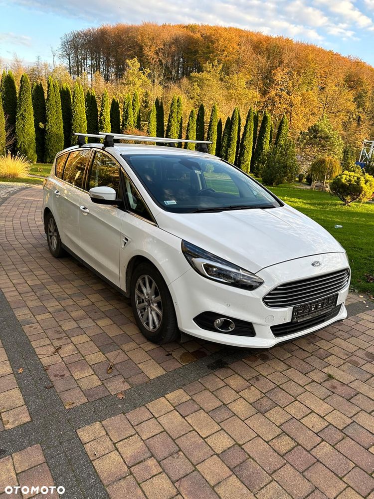 Ford S-Max 2.0 TDCi Titanium PowerShift - 1