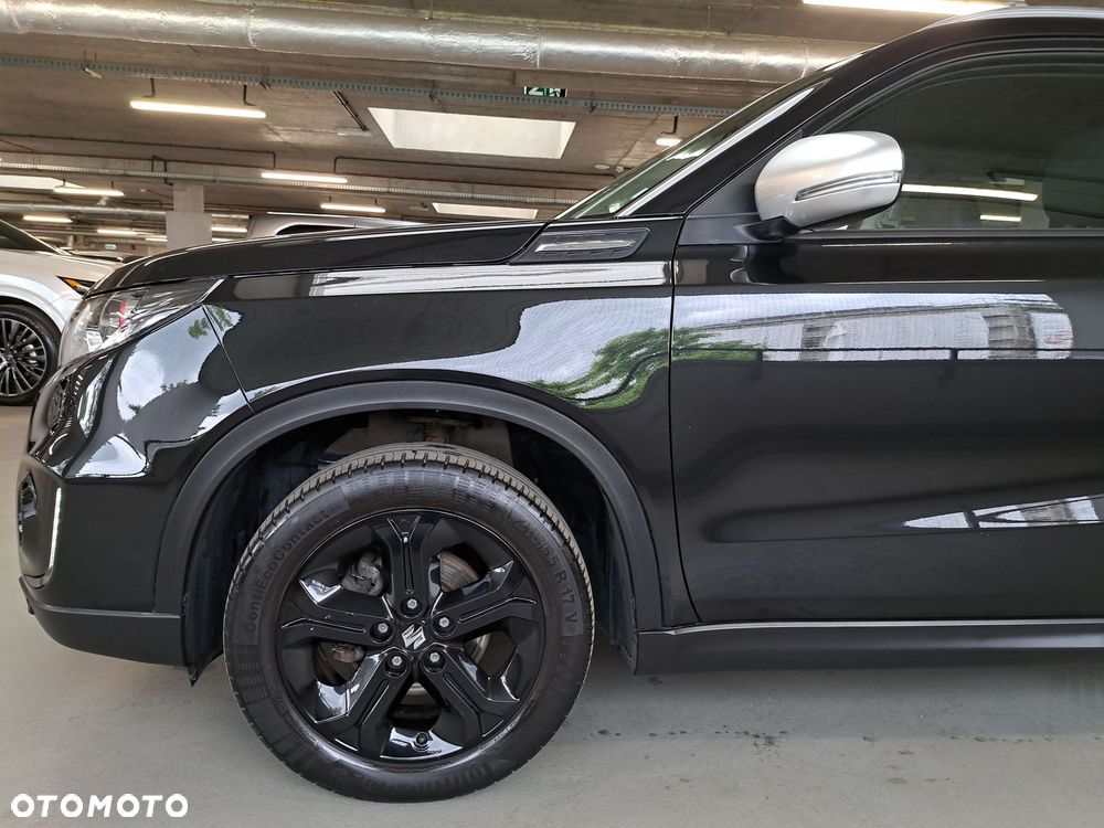 Suzuki Vitara 1.4 Boosterjet Elegance Sun 4WD - 37