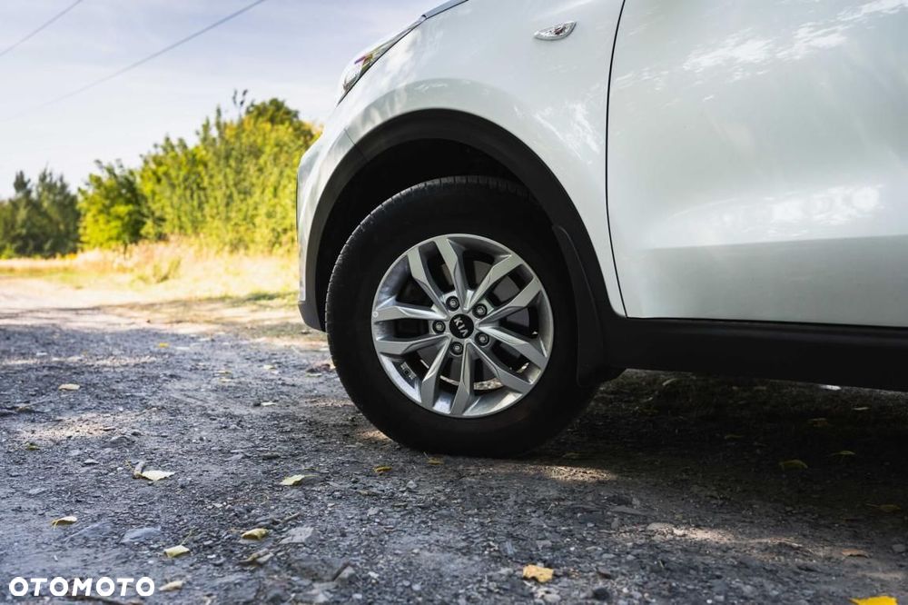 Kia Sportage - 10