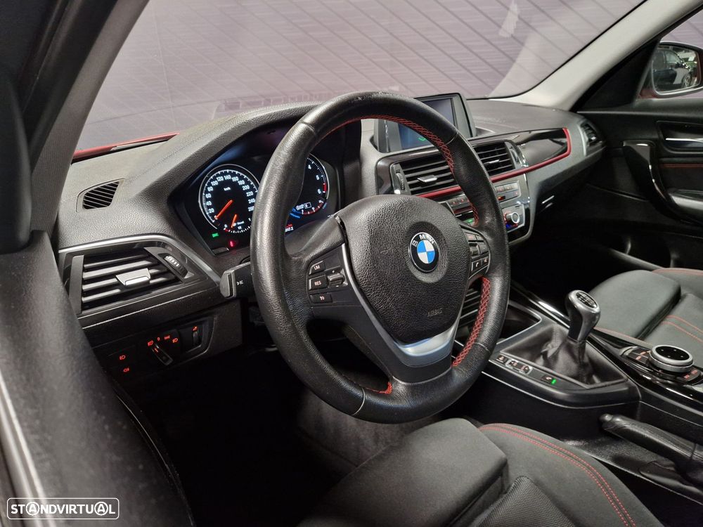 BMW 116 d Line Sport - 10