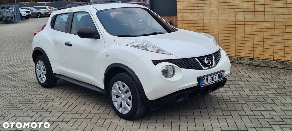 Nissan Juke - 6