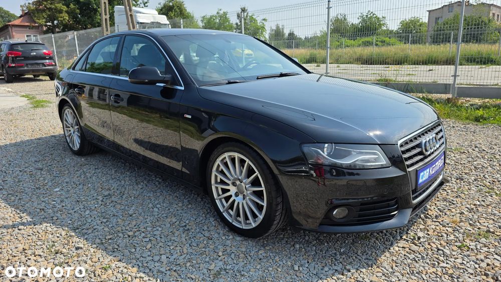 Audi A4 Limousine 1.8 TFSI S line Sportpaket - 7