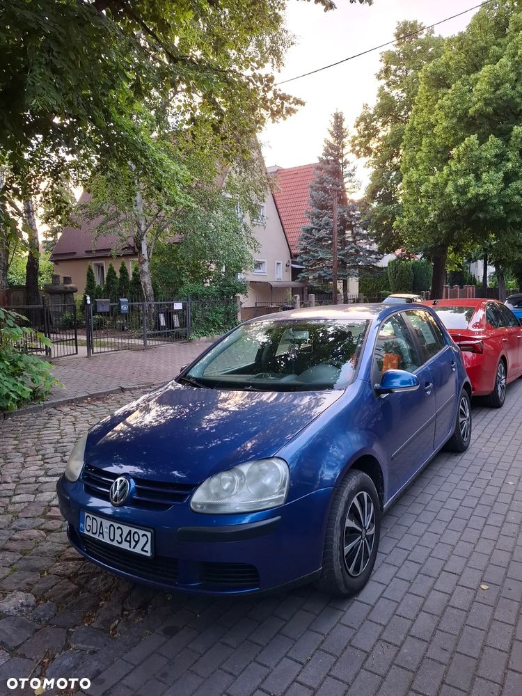 Volkswagen Golf 1.4 Goal - 3