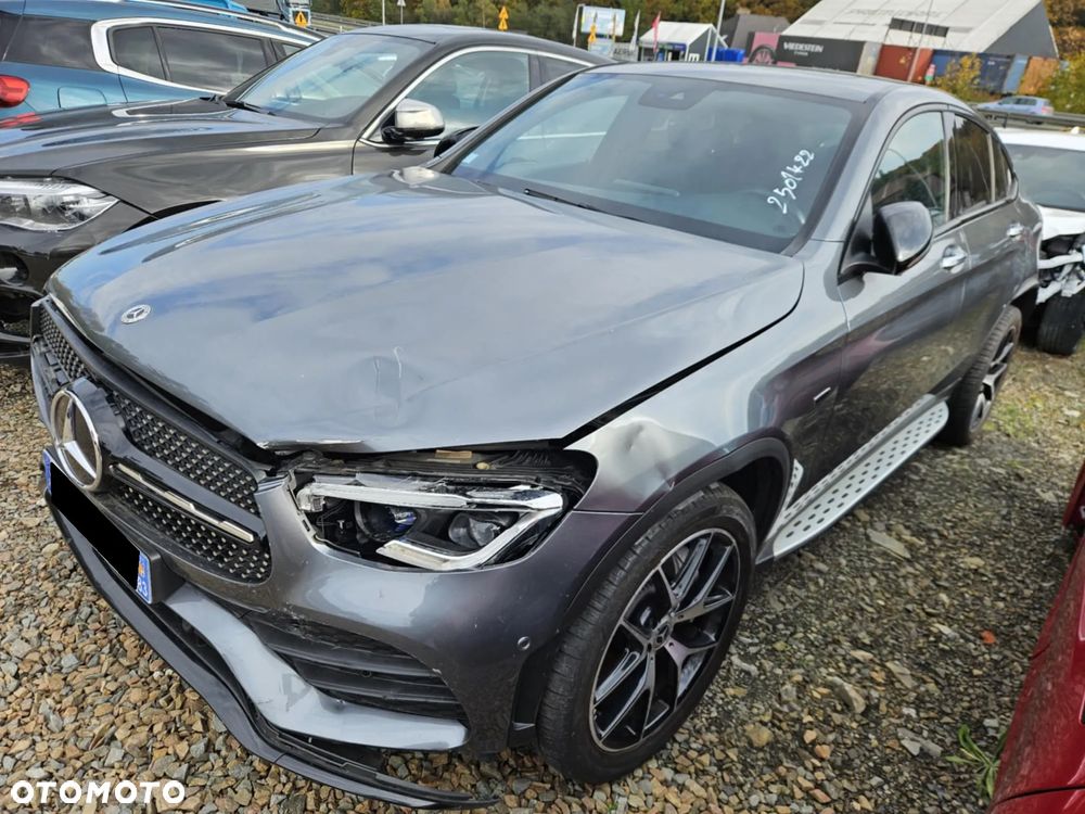 Mercedes-Benz GLC 300 de 4Matic 9G-TRONIC AMG Line - 7