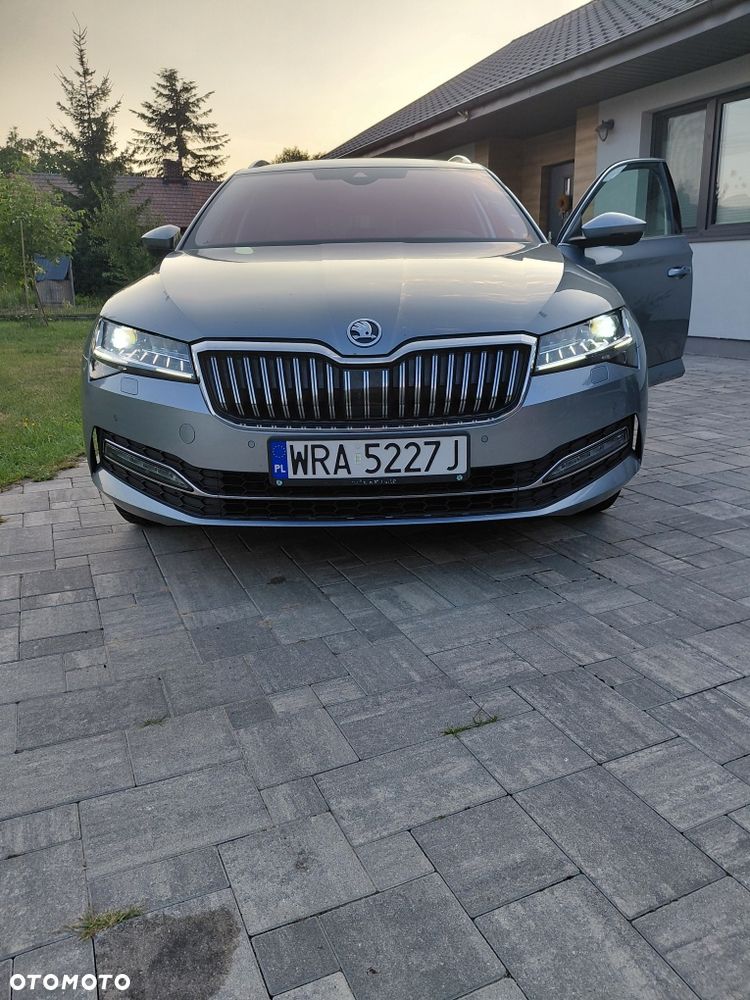 Skoda Superb - 1