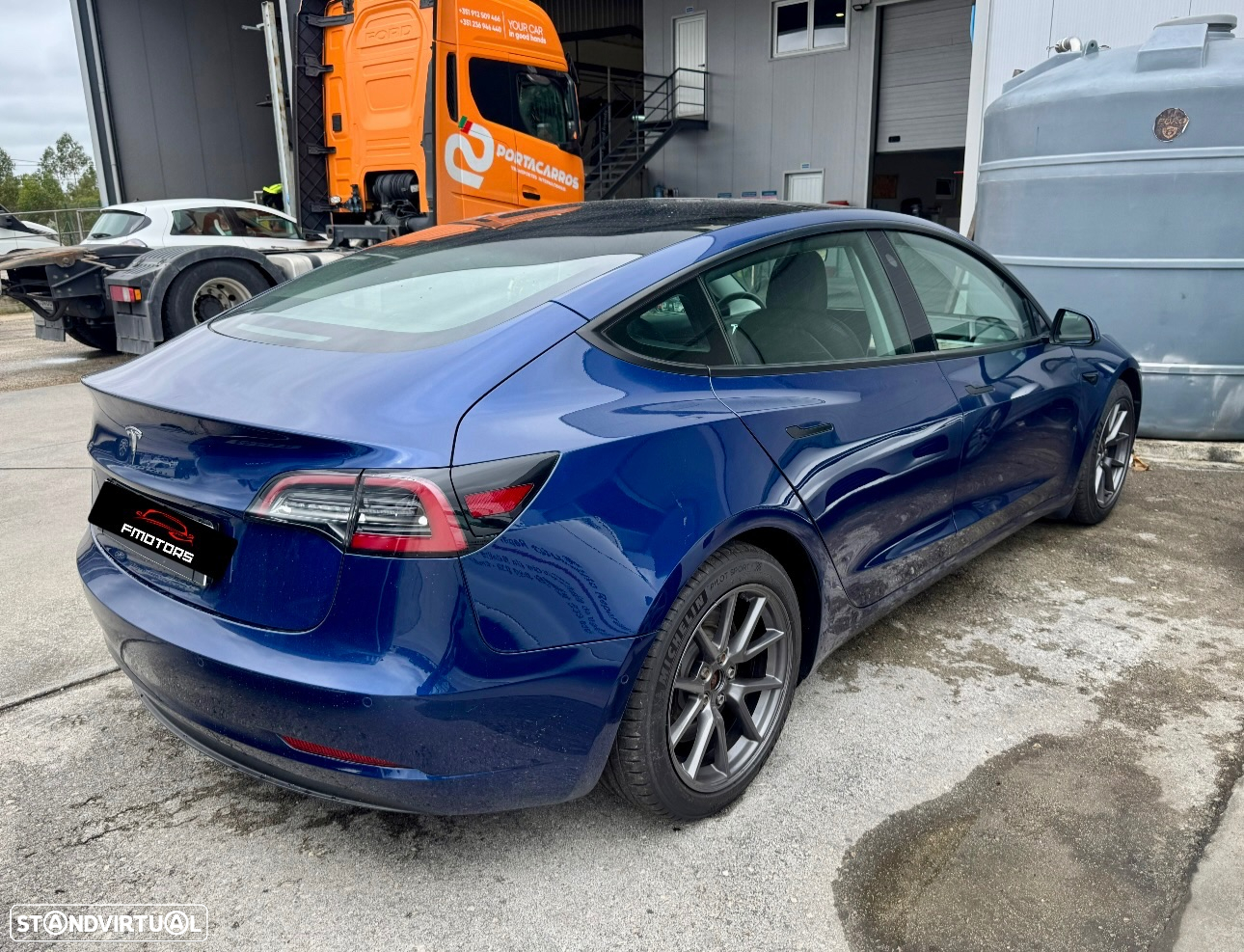 Tesla Model 3 Long Range AWD Dual Motor - 2