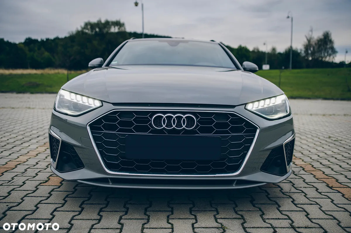 Audi A4 Avant 35 TDI S tronic S line - 9