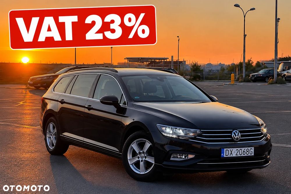 Volkswagen Passat 2.0 TDI (BlueMotion Technology) DSG Trendline - 1
