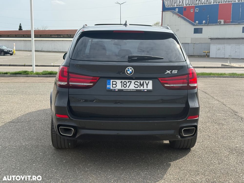 BMW X5 xDrive30d Sport-Aut. - 13