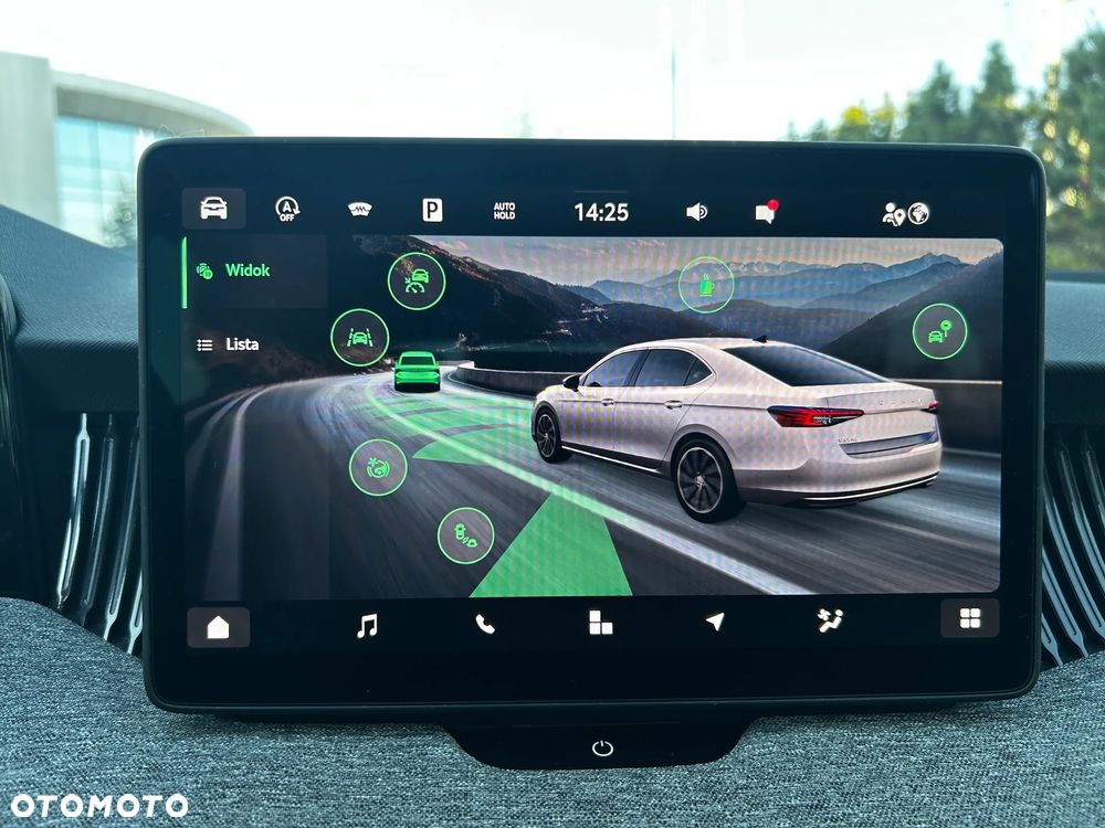 Skoda Superb 2.0 TSI 4x4 Selection DSG - 22