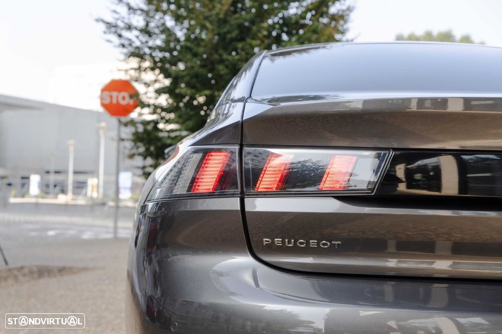 Peugeot 508 1.5 BlueHDi Business Line - 14