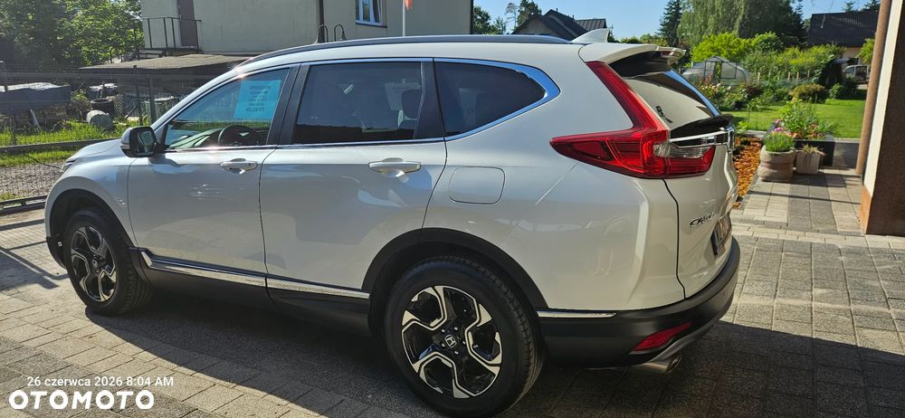 Honda CR-V 1.5 Lifestyle (Honda Connect+ / 7 os.) CVT - 4