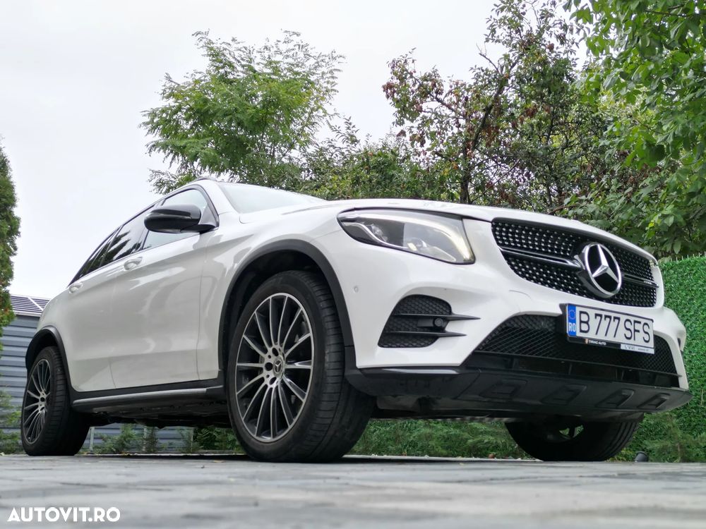 Mercedes-Benz GLC AMG 43 4Matic 9G-TRONIC - 1