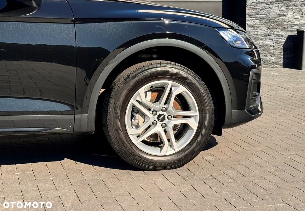Audi Q5 40 TDI quattro S tronic advanced - 25