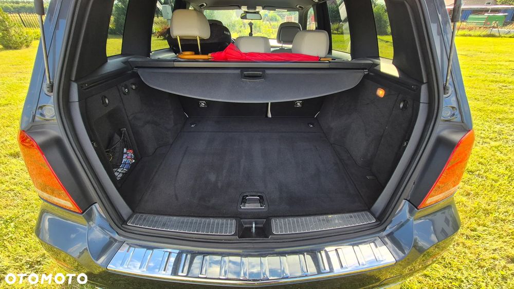 Mercedes-Benz GLK 220 CDI BlueEff 4-Matic - 13