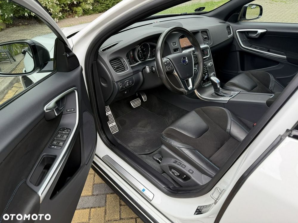 Volvo V60 T6 AWD Polestar - 6
