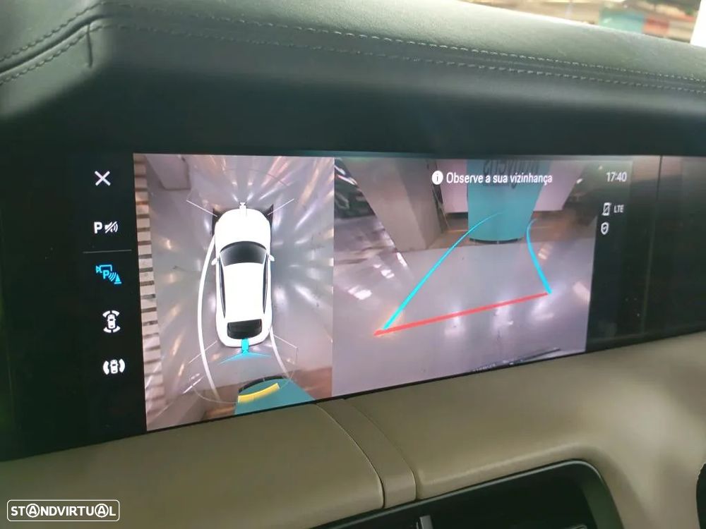 Porsche Taycan Cross Turismo 4S - 11