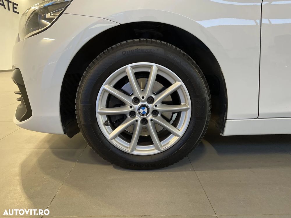 BMW Seria 2 218i Active Tourer Aut. - 13