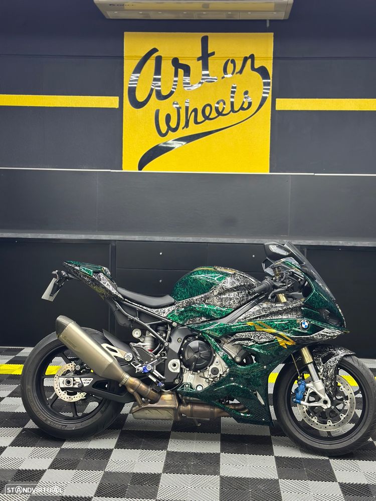 BMW S 1000 RR RR - 8