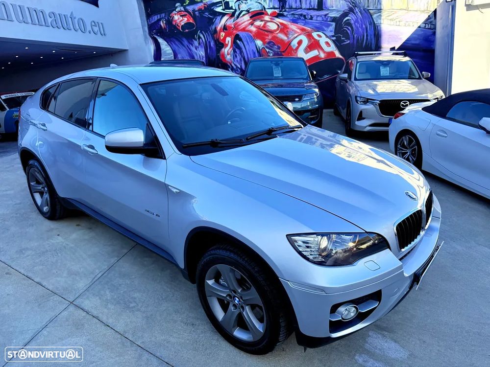 BMW X6 35 i xDrive - 43