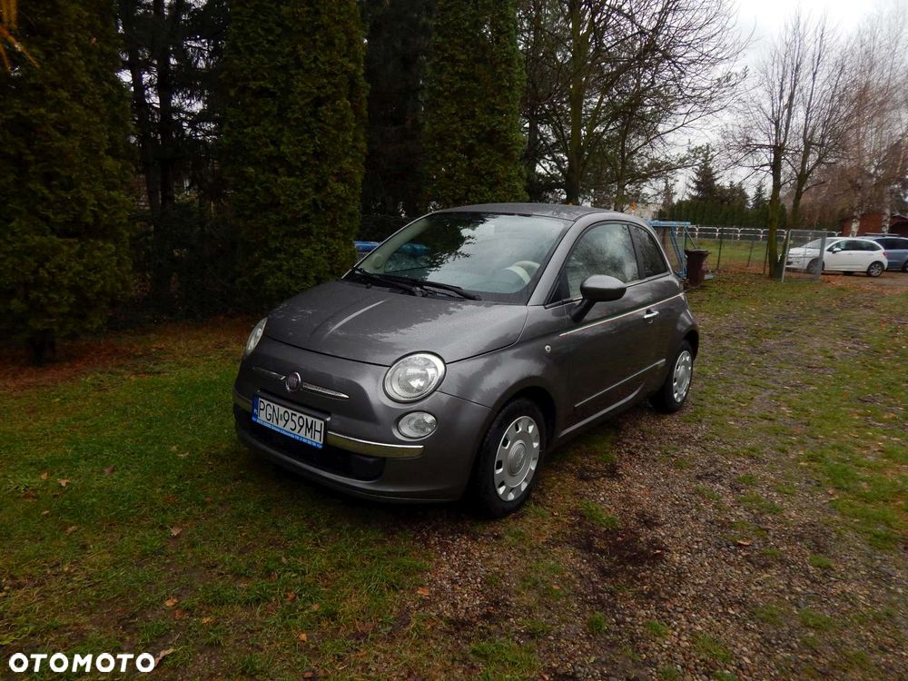Fiat 500 - 1