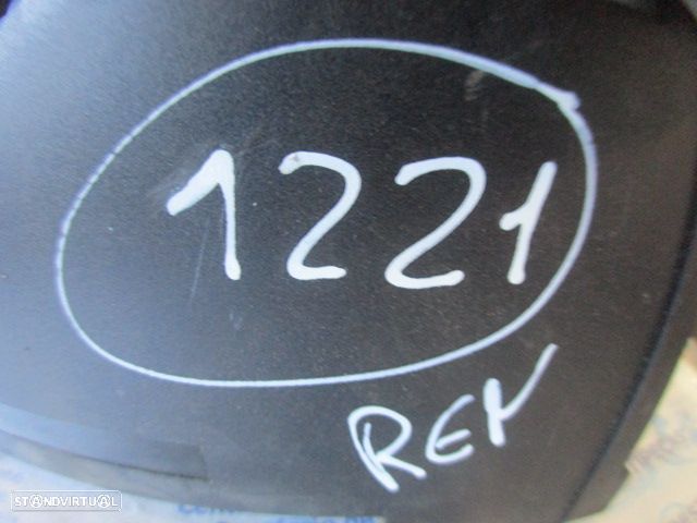 Caixa Fusiveis 216566139A RENAULT CLIO 2 2000 1.2I 60CV 5P CINZA ORIGINAL - 4