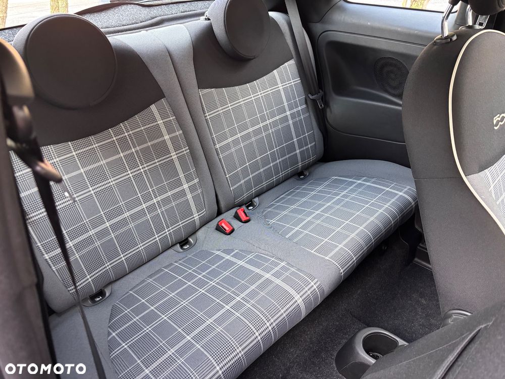 Fiat 500 1.0 GSE Hybrid - 22