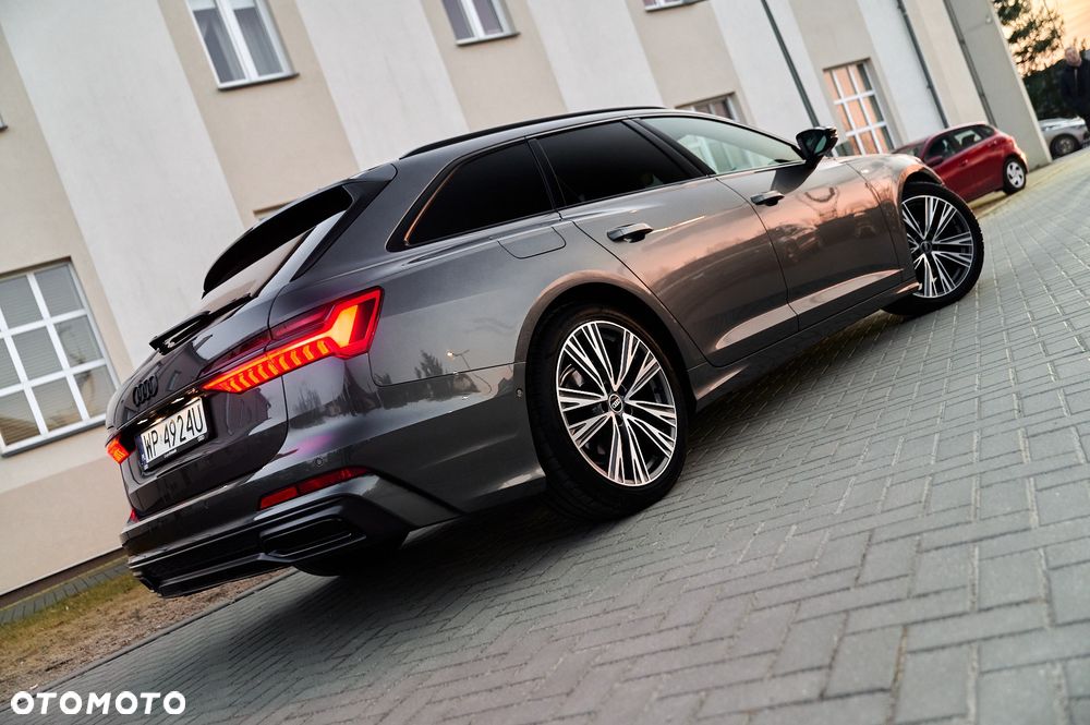 Audi A6 Avant 40 TDI mHEV Quattro S Line S tronic - 6