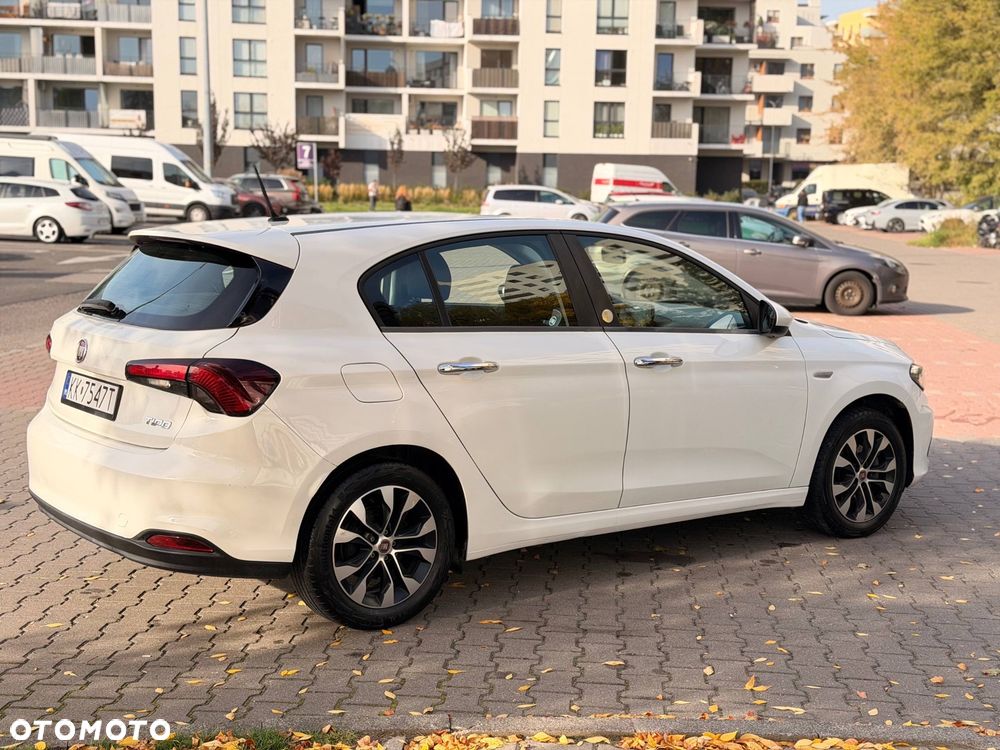 Fiat Tipo 1.3 MultiJet - 3