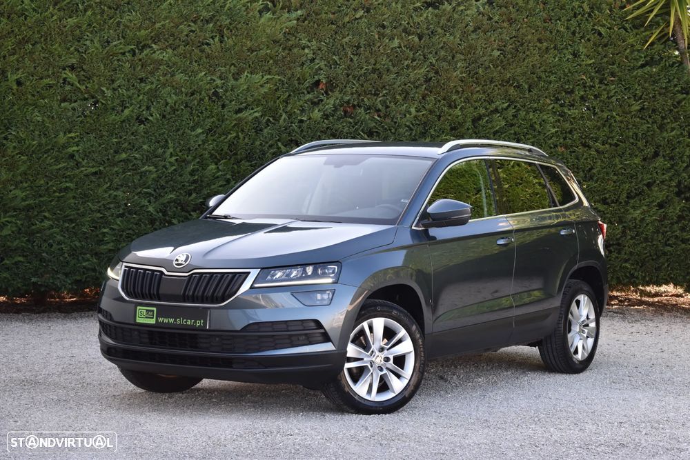 Skoda Karoq 1.0 TSI Style - 1