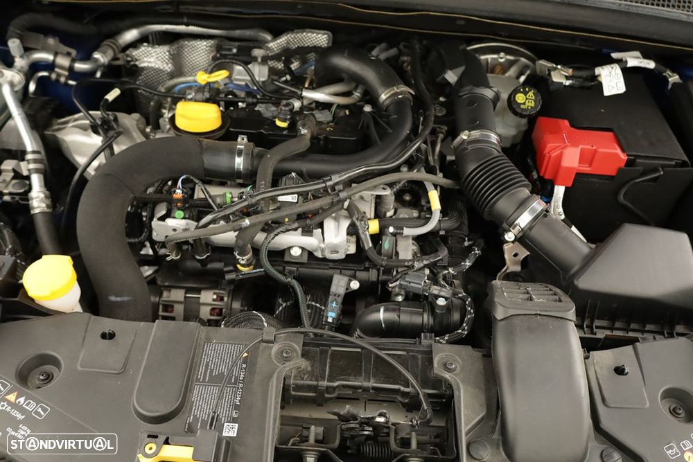 Renault Captur 1.0 TCe Techno Bi-Fuel - 24